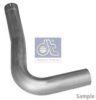 DT 7.22119 Exhaust Pipe